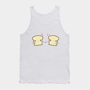 A love of breads Tank Top